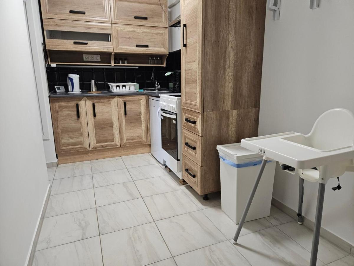 Holiness Apartmanok Σέγκεντ Εξωτερικό φωτογραφία