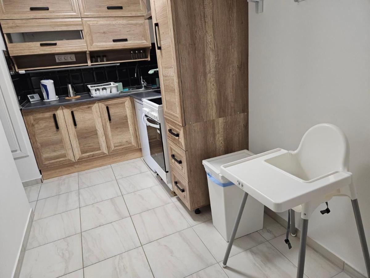 Holiness Apartmanok Σέγκεντ Εξωτερικό φωτογραφία