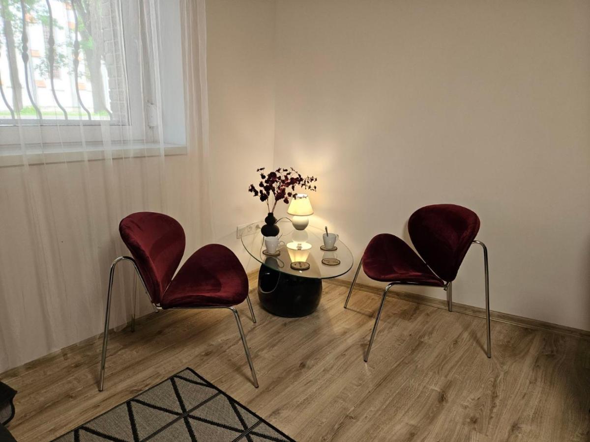 Holiness Apartmanok Σέγκεντ Εξωτερικό φωτογραφία